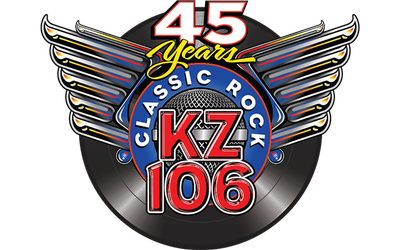 Logo for sponsor KZ 106